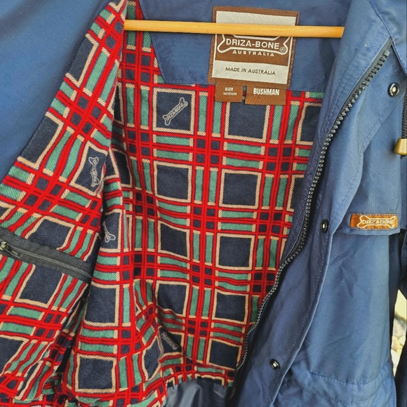 Driza Bone Bushman Jacket - Picture 7 of 8